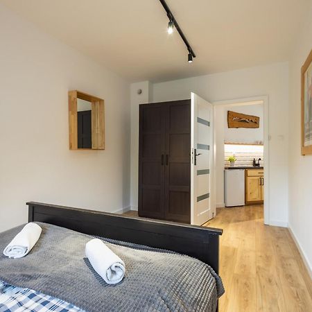 Apartamenty Krupowki 4 زاكوباني المظهر الخارجي الصورة