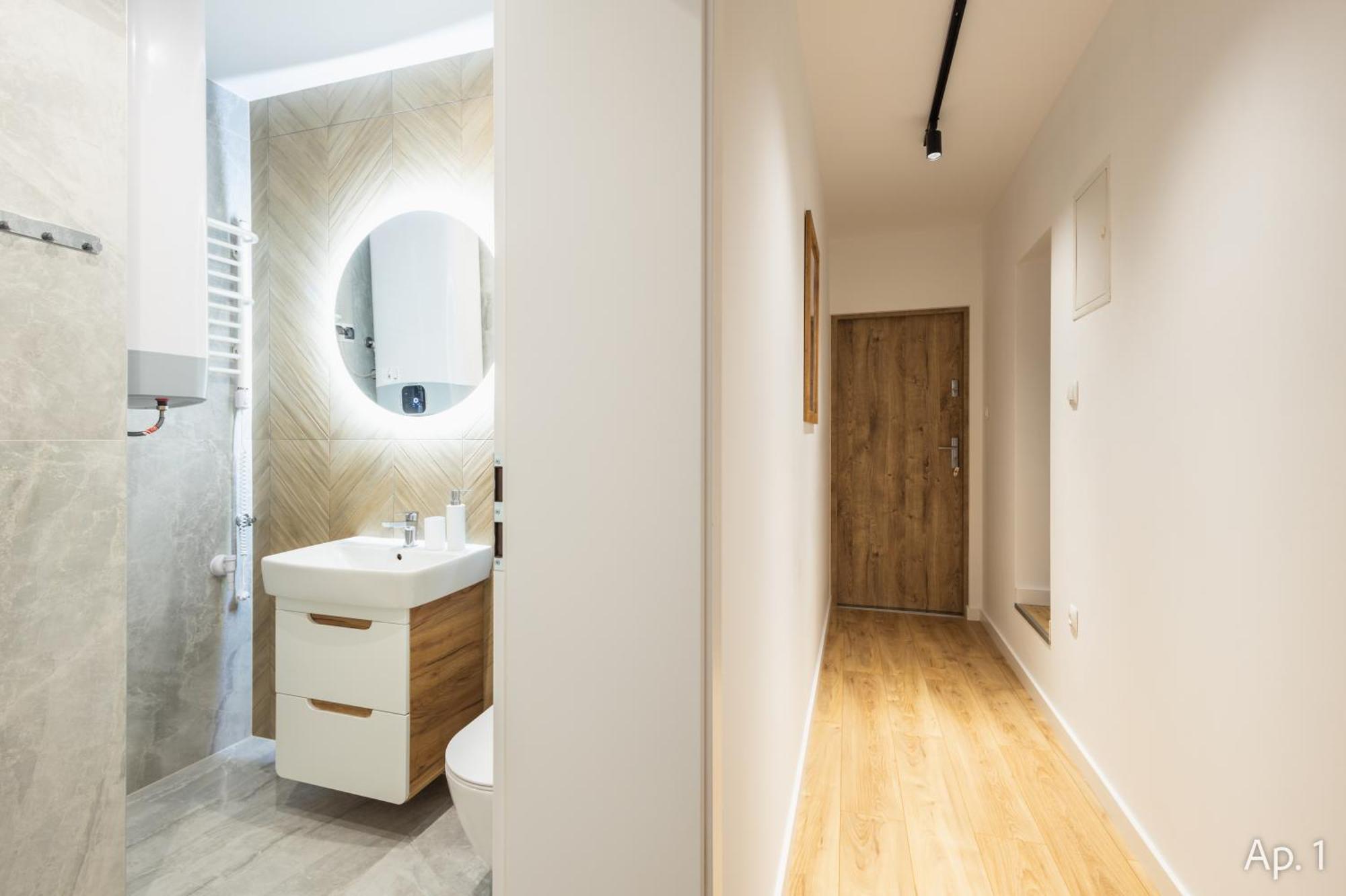 Apartamenty Krupowki 4 زاكوباني المظهر الخارجي الصورة