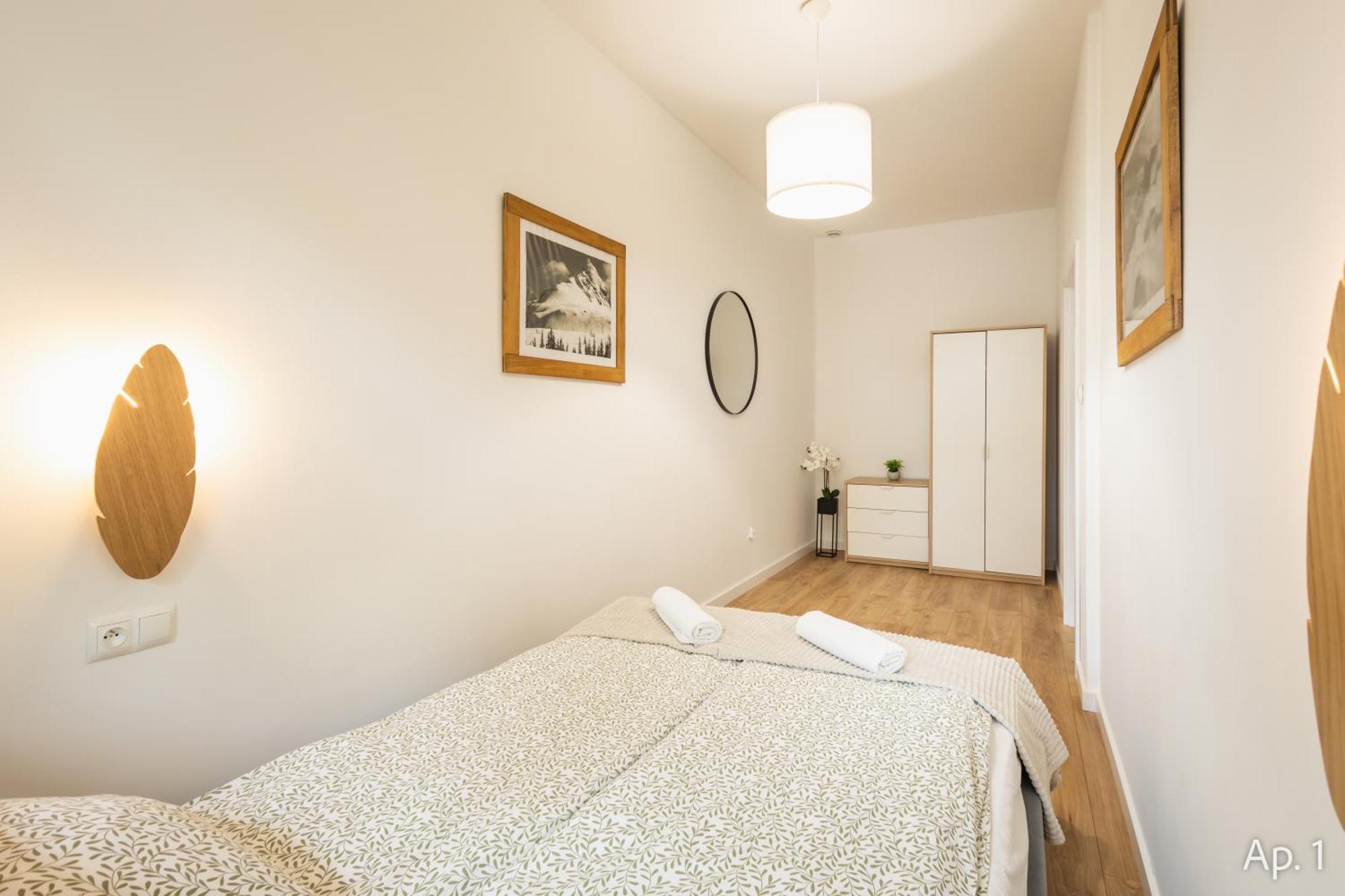 Apartamenty Krupowki 4 زاكوباني المظهر الخارجي الصورة